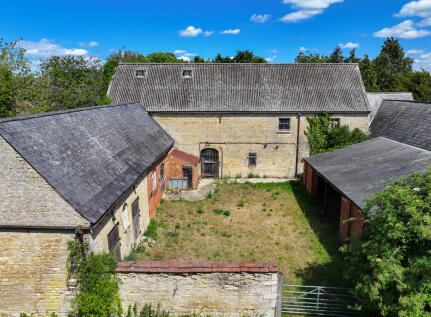 Barn Conversion Opportunity at Bulby
