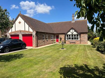 The Sidings, Moulton