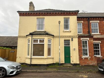 Wharf Street, Sutton Bridge