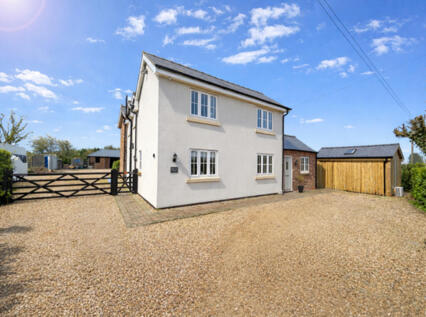 Elm Lane, Low Fulney