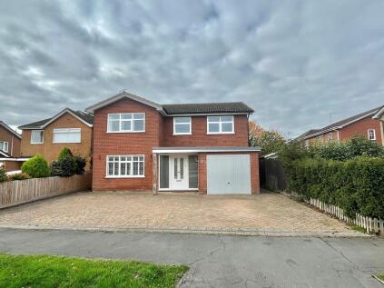 Independence Drive, Pinchbeck