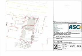 Floor/Site plan 1