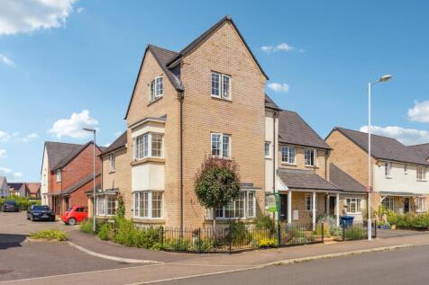 Hogsden Leys, St Neots, PE19