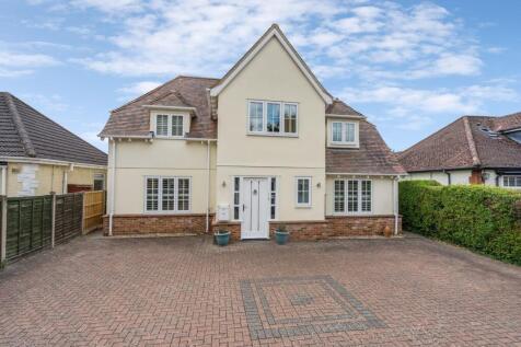 Crosshall Road, Eaton Ford, St Neots, PE19