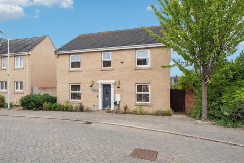 Fox Brook, St Neots, PE19