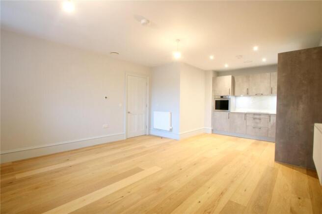 Kitchen/Living Area