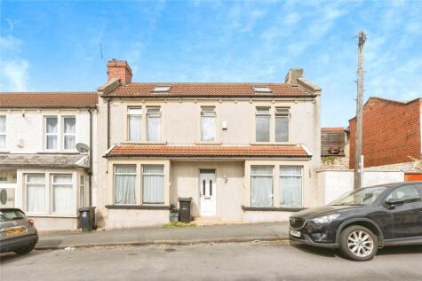 Palmyra Road, Bristol, BS3