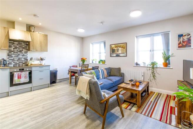 Kitchen/Reception