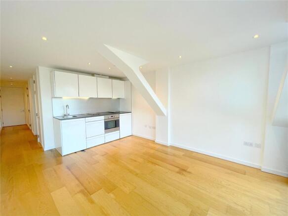Reception/Kitchen