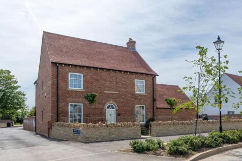 Cowells Road, Woodstock, OX20