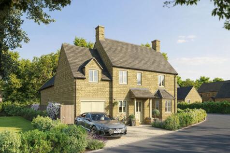 Davis Close, Stonesfield, OX29 8GE