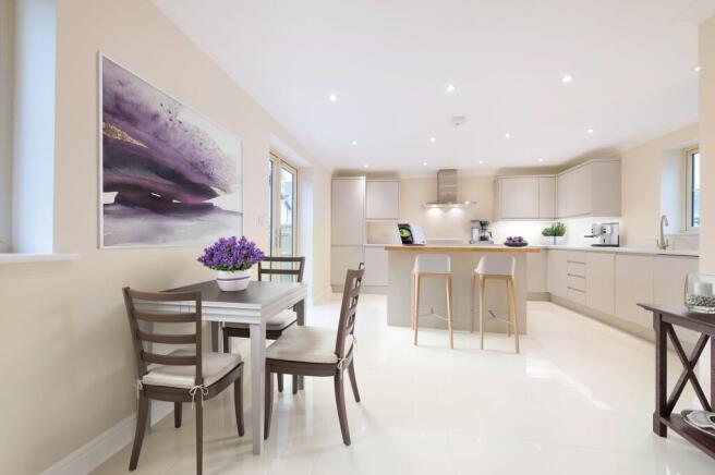 Previous development virtual staging