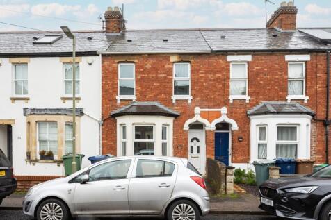 Edith Road, Oxford, OX1