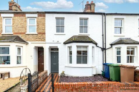 Marlborough Road, Oxford, OX1