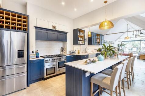 Iffley Road, Oxford, OX4