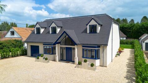 Cumnor Road, Boars Hill, OX1