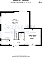 Floor/Site plan 1