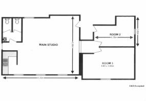 Floor/Site plan 1