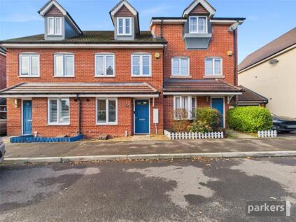 Jasmine Square, Woodley, Reading, Berkshire, RG5