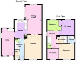 Wightman Close, Shepshed.JPG