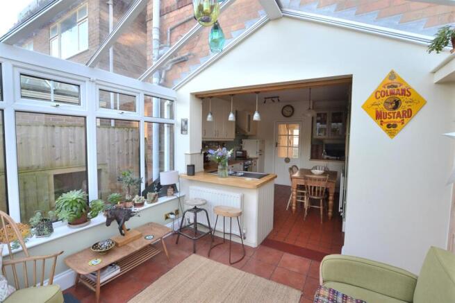 Garden Room