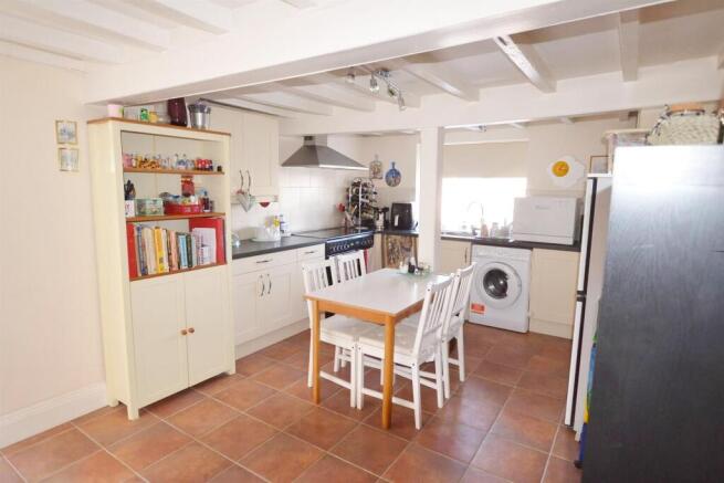 Kitchen/Diner