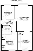 Darwin Crescent, Loughborough