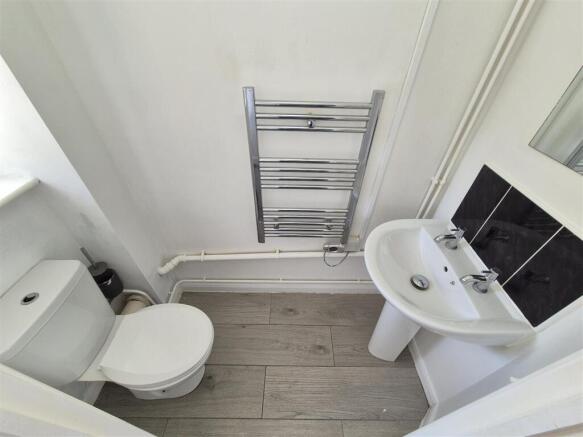 Guest Cloakroom