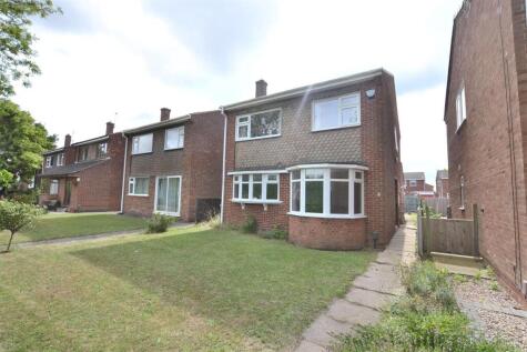 Manor Gardens, Shepshed, Leicestershire