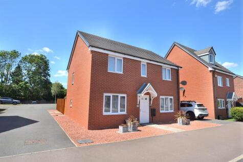 Woodpecker Way, Shepshed