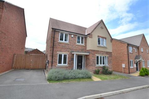 Marigold Crescent, Shepshed