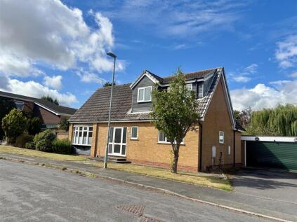 Romway Close, Shepshed