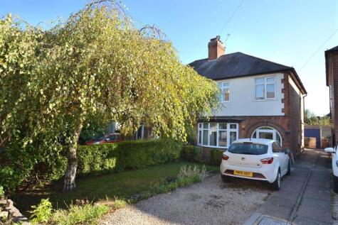 Leicester Road, Shepshed, Leicestershire