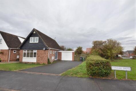 Conway Drive, Shepshed, Loughborough