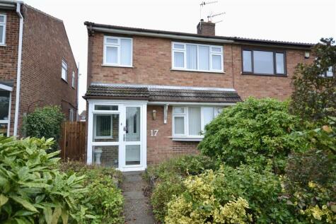 Manor Gardens, Shepshed, Loughborough