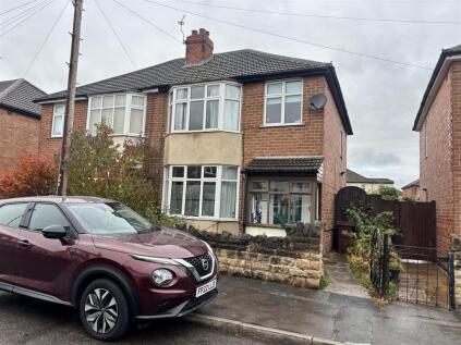 Middle Avenue, Loughborough