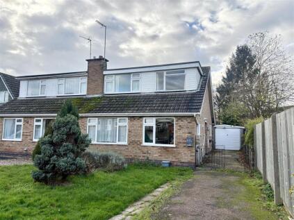 Balmoral Avenue, Shepshed, Loughborough