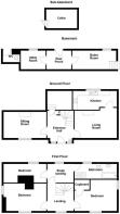 White Lodge, Ashby Road - all floors.JPG