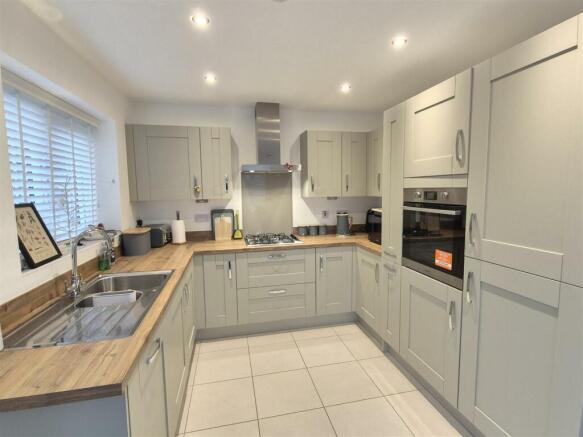 Kitchen Diner