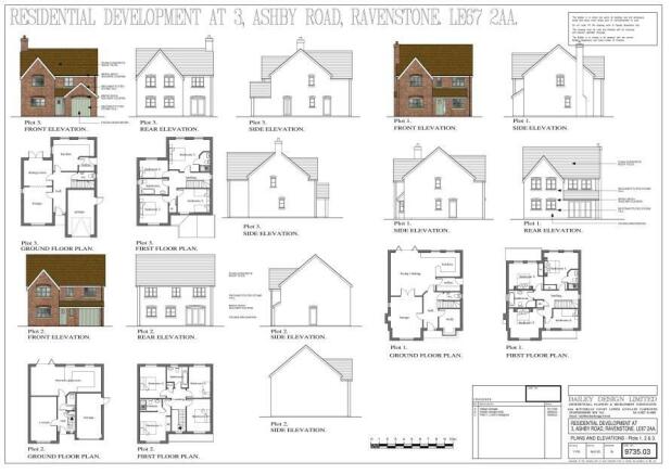 Floorplans