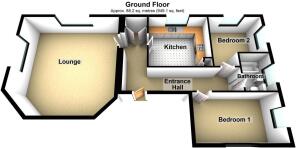 The Ashby, Flat 2, Coleorton Hall, Coleorton.JPG