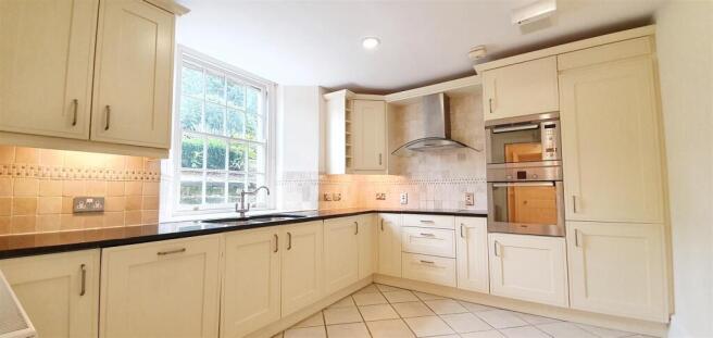 Fitted Kitchen/Diner