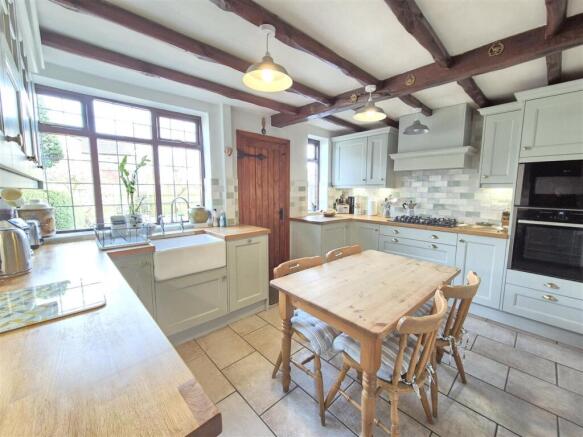 Breakfast Kitchen