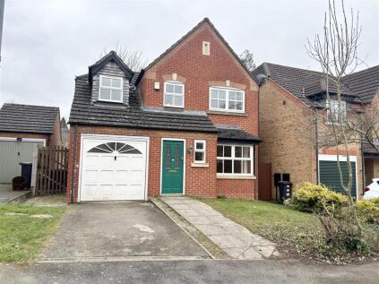 Via Devana, Moira, Derbyshire