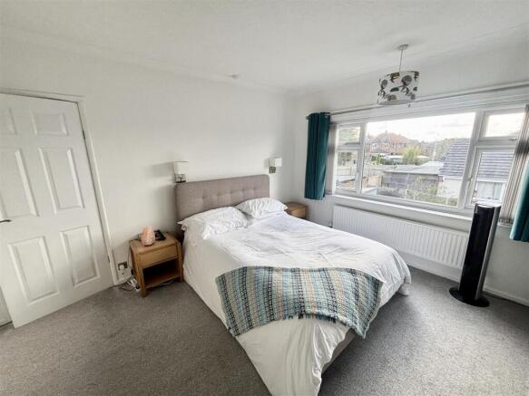 Double Bedroom One