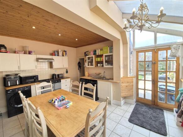 Kitchen/Diner