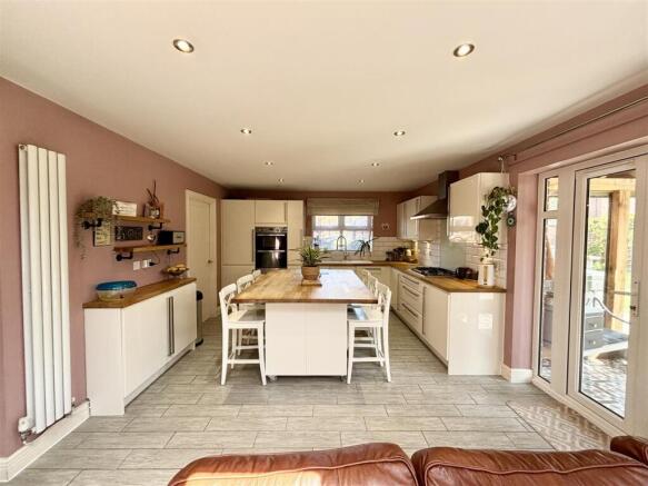 Living Kitchen/Diner