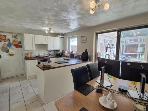 Kitchen/Diner