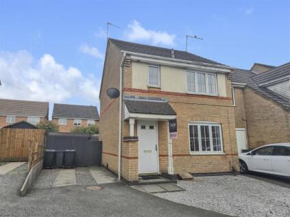 Derrys Hollow, Ellistown, Leicestershire