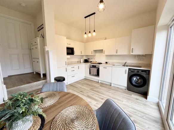 Kitchen/Diner